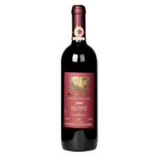 Podere Sgretoli Montecarlo Rosso Doc - 75cl